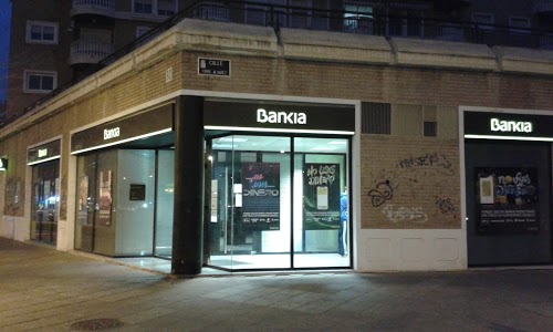 Foto de Bankia Juan carlos I