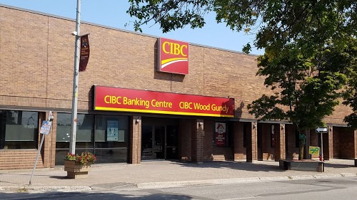 Foto de CIBC Branch with ATM
