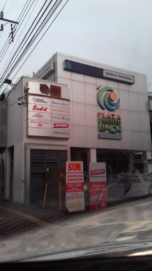 Foto de Sucursal Banco Nacional