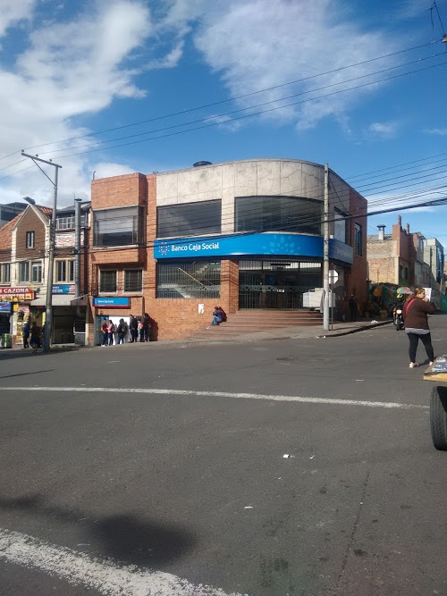 Foto de Banco Caja Social