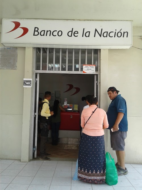 Foto de Banco de la Nación