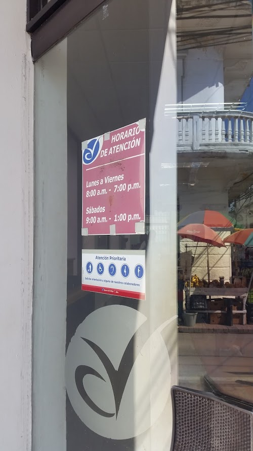 Foto de Banco AV. Villas