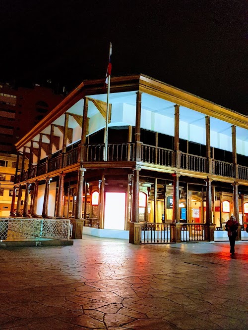 Foto de Banco Santander Chile