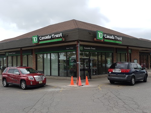 Foto de TD Canada Trust Branch and ATM