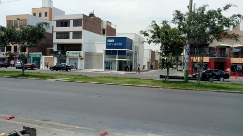 Foto de Banco Continental Covida