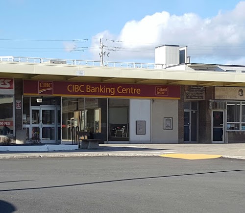 Foto de CIBC Branch with ATM
