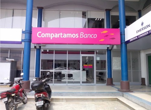 Foto de Banco Compartamos