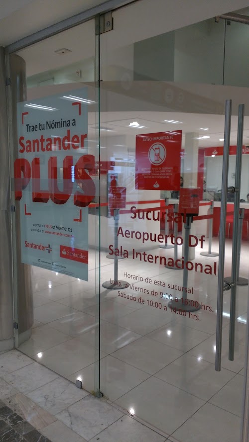 Foto de Santander Sucursal Moctezuma