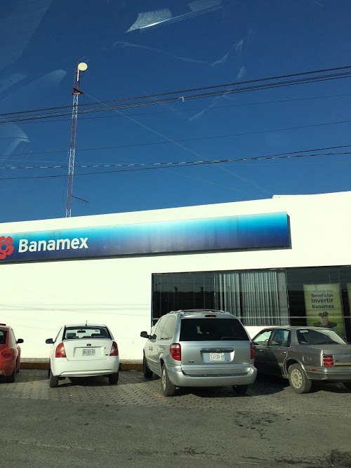 Foto de Citibanamex