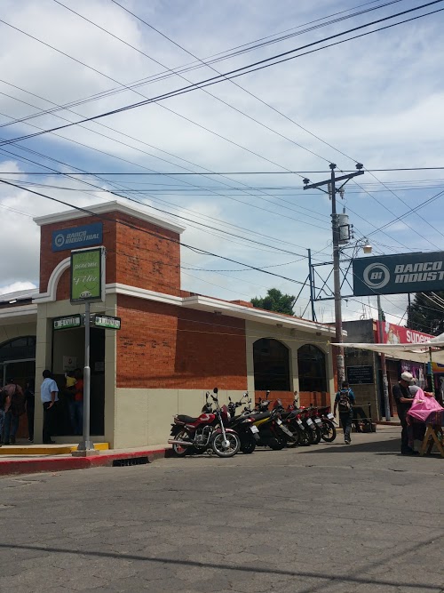 Foto de Banco Industrial