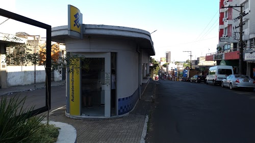 Foto de Caixa Eletrônico Banco Do Brasil