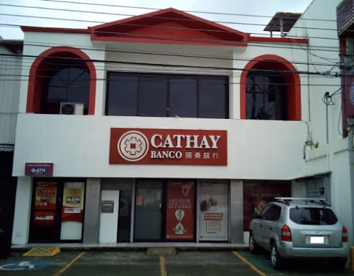 Foto de Banco Cathay
