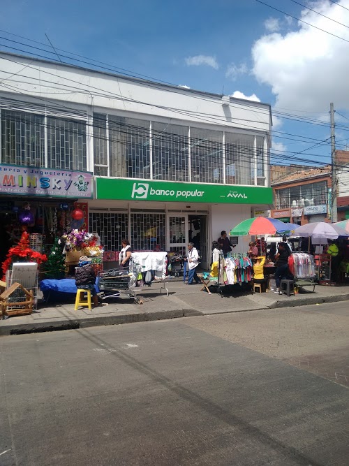 Foto de Banco Popular