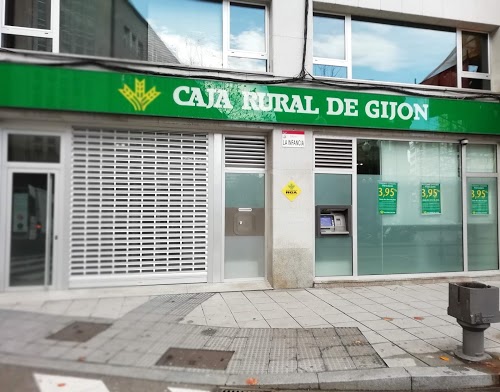 Foto de Caja Rural de Gijón