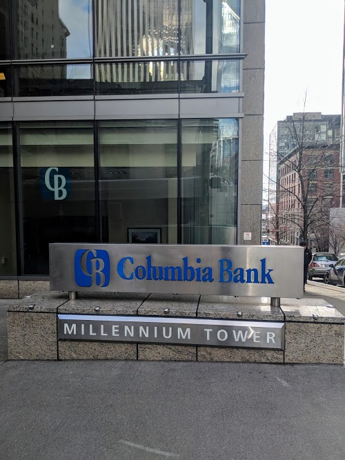 Foto de Columbia Bank