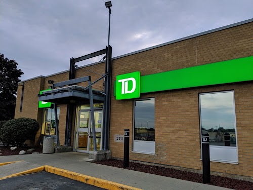 Foto de TD Canada Trust Branch and ATM