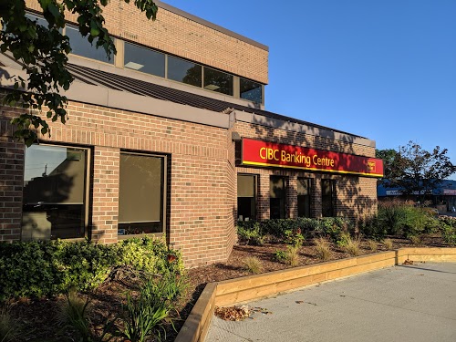 Foto de CIBC Branch with ATM