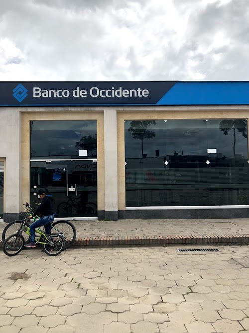 Foto de Banco de Occidente