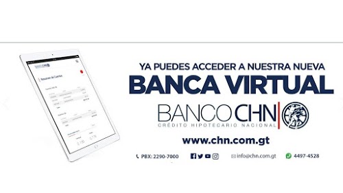 Foto de Banco CHN Agencia ESQUIPULAS