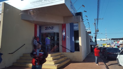 Foto de Banco Nacional de Fomento,Caaguazú