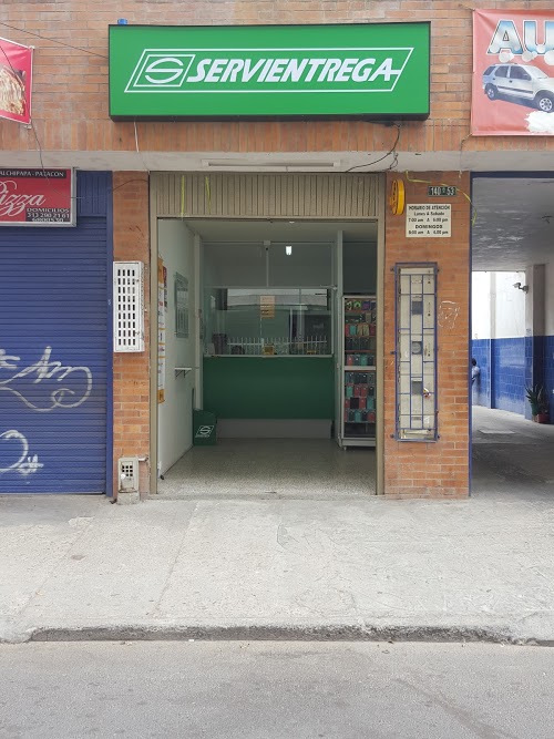 Foto de SERVIENTREGA - EFECTY