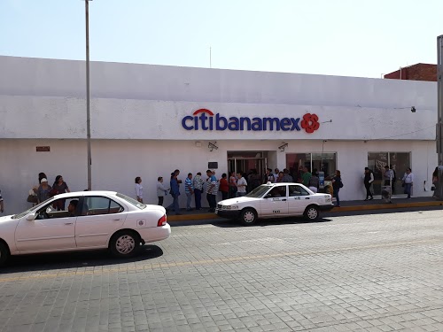 Foto de Banamex. Centro