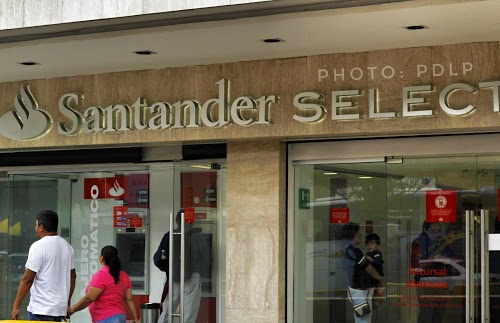 Foto de Banco Santander Serfín