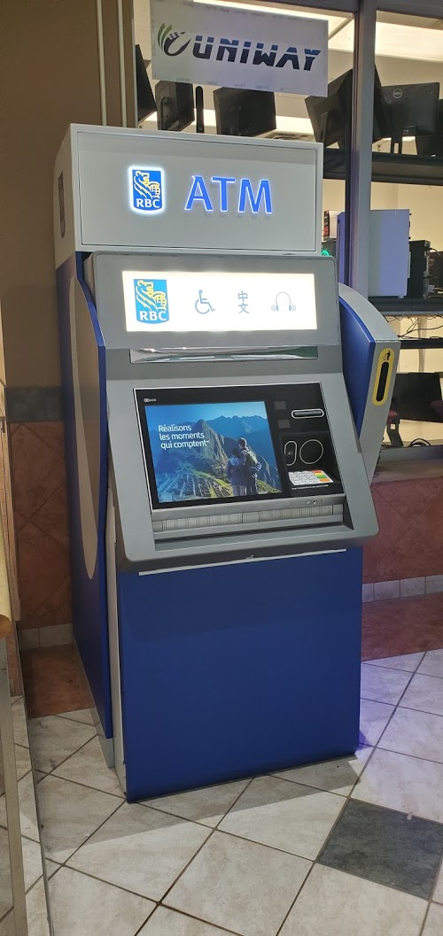 Foto de RBC Royal Bank ATM