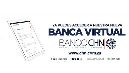 Foto de Banco CHN Agencia CHIMALTENANGO