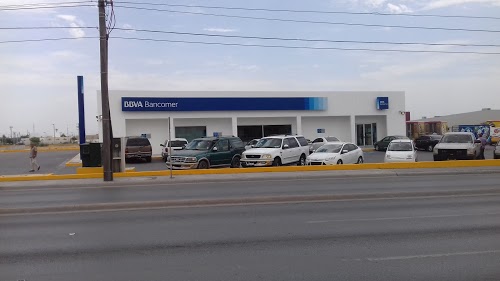 Foto de BBVA Bancomer Nuevo Laredo La Fe