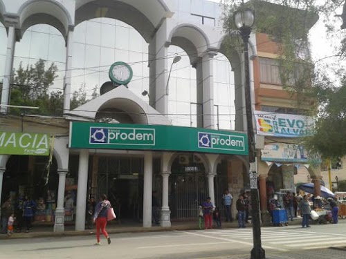 Foto de Banco Prodem S.A. - Cajero Automático Sacaba