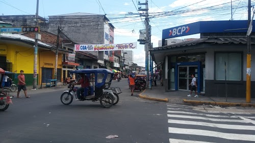 Foto de Banco de Crédito