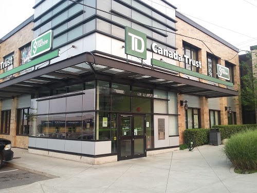 Foto de TD Canada Trust Branch and ATM