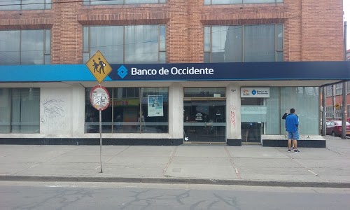 Foto de Banco de Occidente