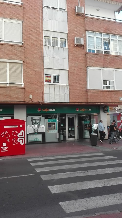 Foto de Cajamar Caja Rural