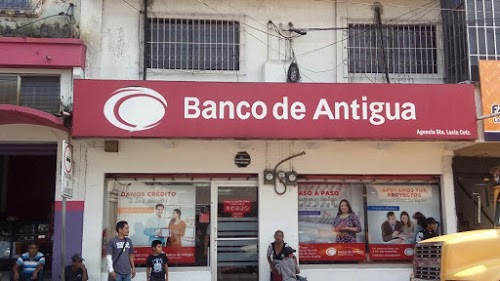 Foto de Banco De Antigua