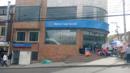 Foto de Banco Caja Social