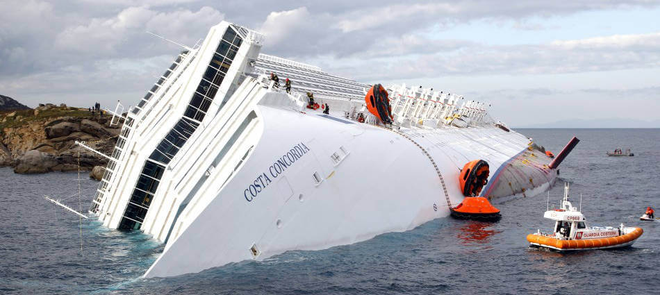 Casi en la bancarrota