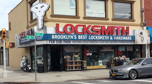 Foto de Brooklyn's Best Locksmith & Hardware