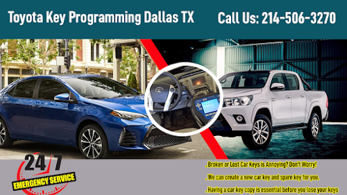 Foto de Toyota Key Programming Dallas TX