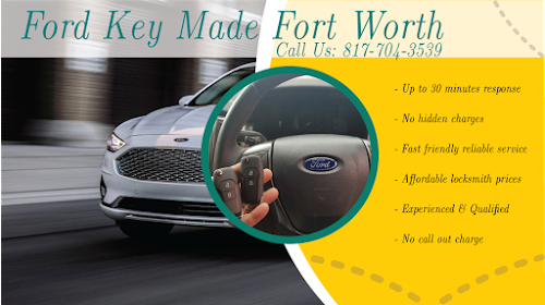 Foto de Ford Key Made Fort Worth