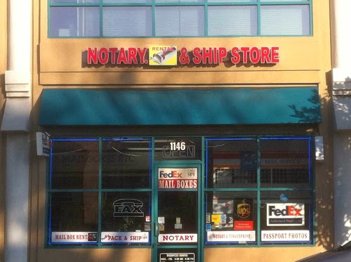 Foto de Notary And Ship Store