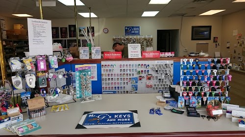 Foto de Mr. G's Keys and More