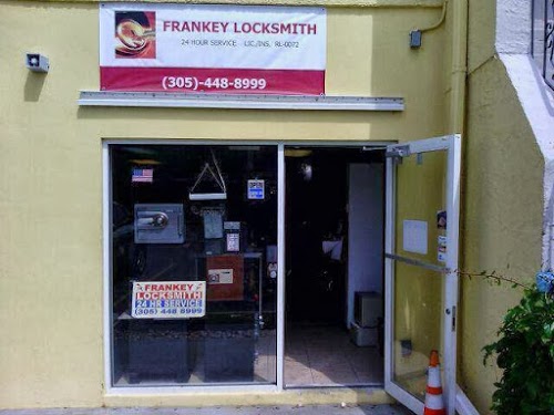 Foto de Frankey Locksmith