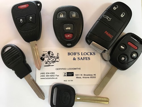 Foto de Bob's Locks & Safes