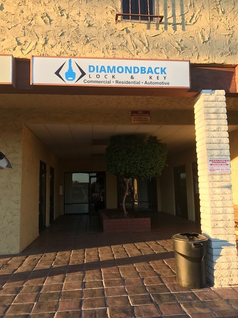 Foto de Diamondback Lock and Key of Mesa