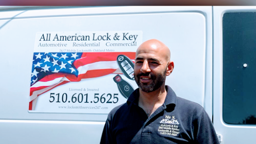 Foto de All American Lock and Key, Inc