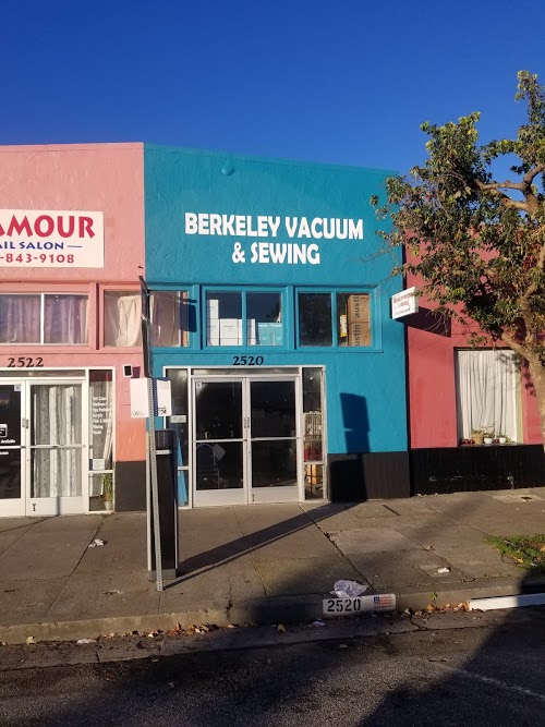 Foto de Berkeley Vacuum & Sewing Center