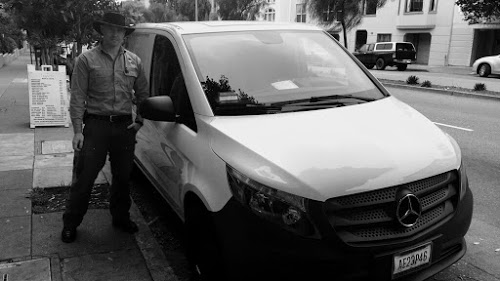 Foto de two wheeled locksmith