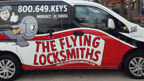 Foto de The Flying Locksmiths